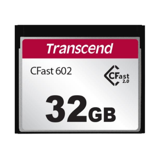 Trascendent MEMORY CARD - TS32GCFX602